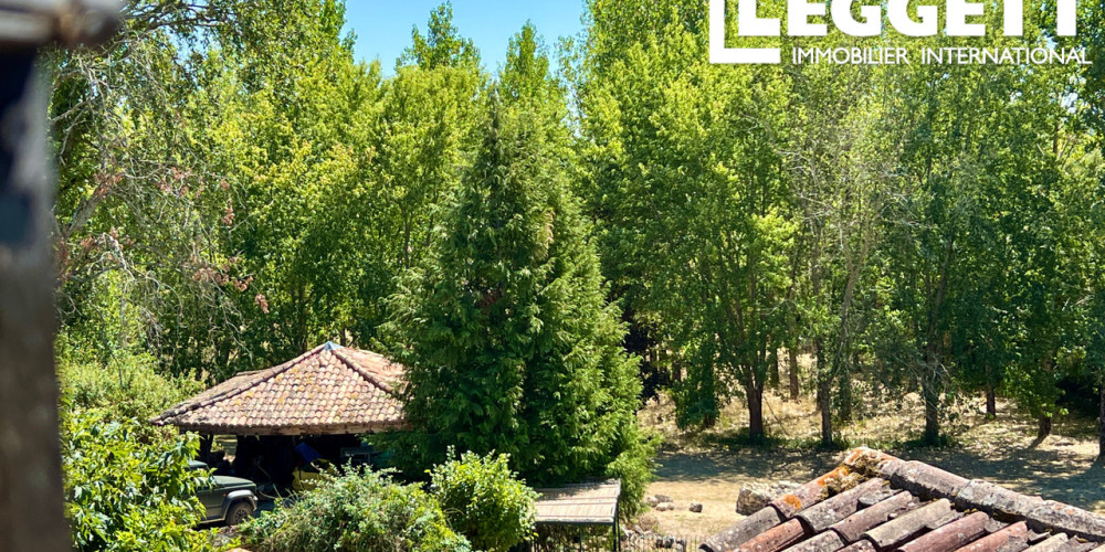 maison à LOUBES BERNAC (47120)